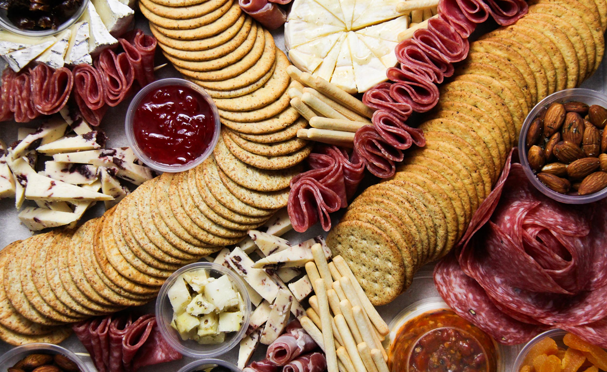 Large meat tray