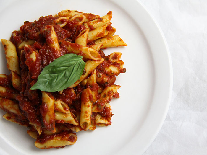 Marinara Pasta
