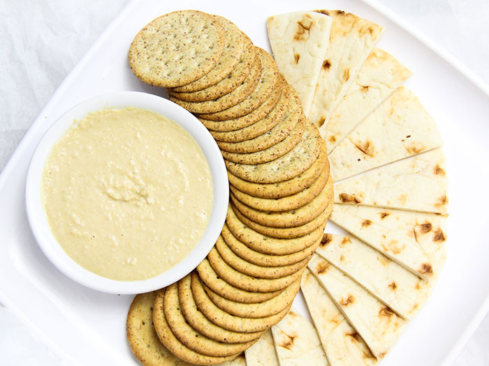 Hummus Dip Platter