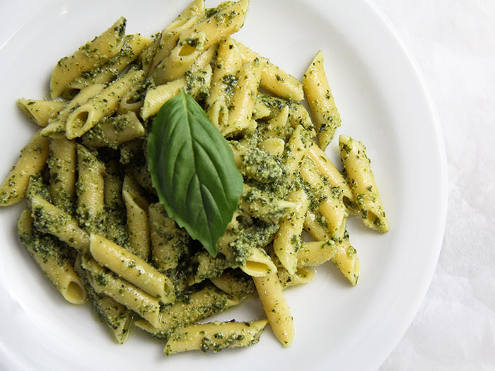 Pesto Pasta