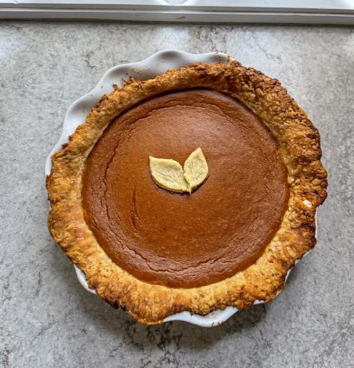 Pumpkin Pie (Thanksgiving Weekend Only)